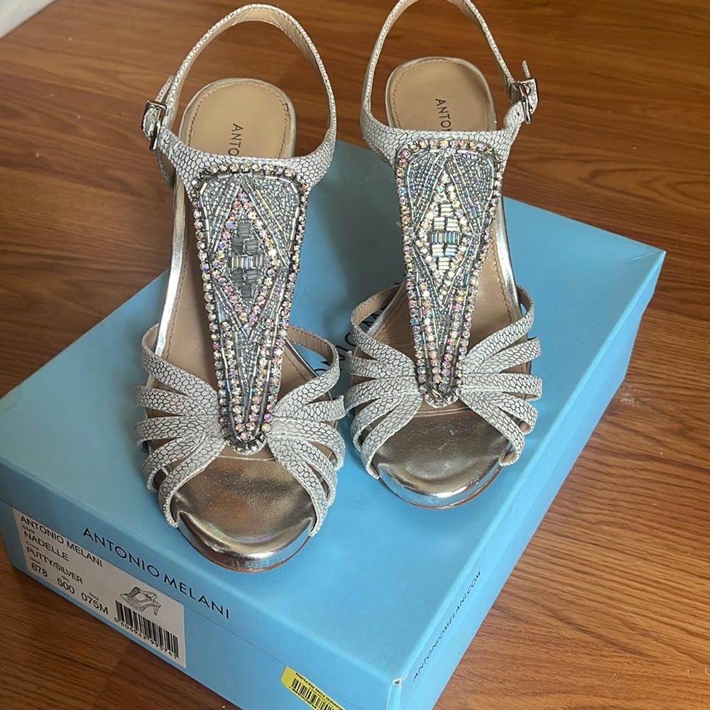 Antonio melani heels